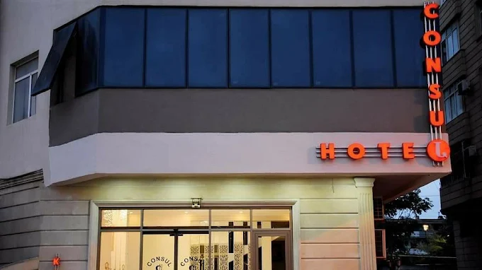 CONSUL HOTEL BAKU