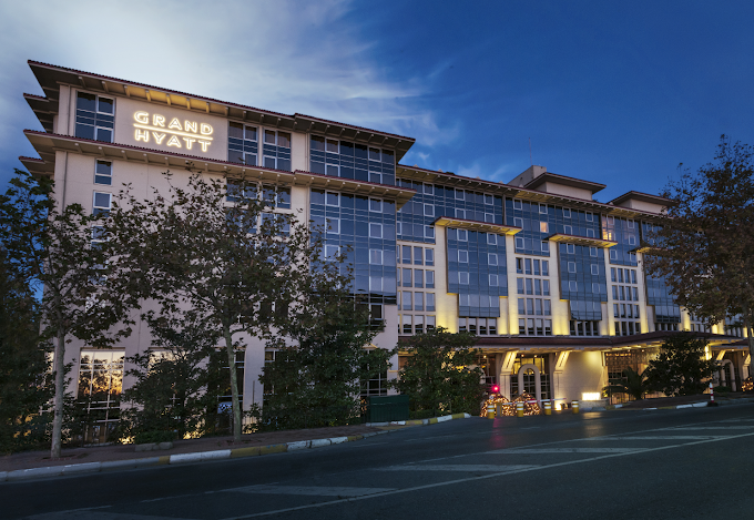 GRAND HYATT