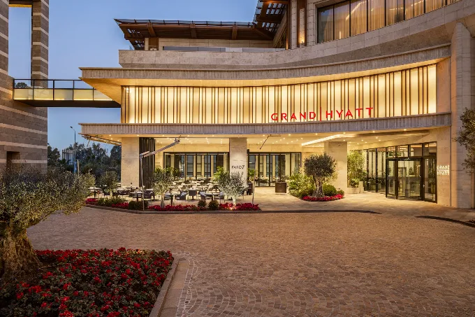 Grand Hyatt İzmir İstinyePark