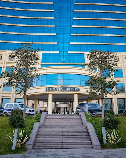 HILTON BAKU