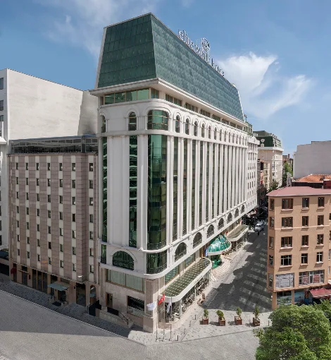 HOTEL ELITE WORLD