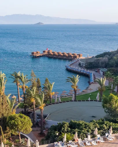 HOTEL YASMIN RESORT