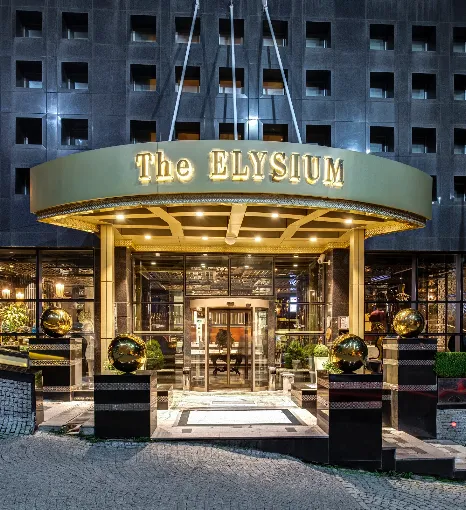 THE ELYSIUM TAKSIM