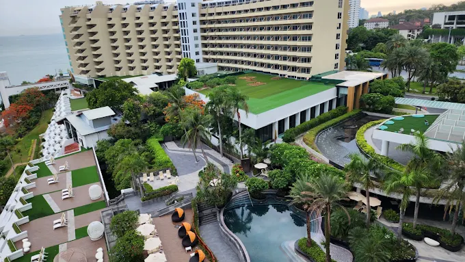 A ONE BEACH RESORT