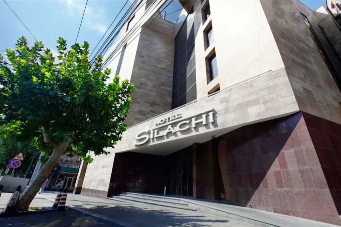 ANI CENTRAL INN (SILACHI)
