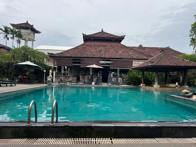Bakung Beach Resort