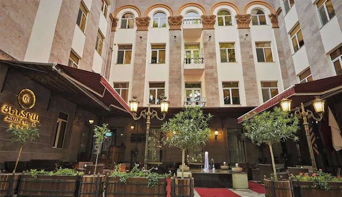 CENTRAL YEREVAN