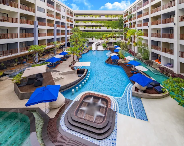 DEEVANA PLAZA PANTONG