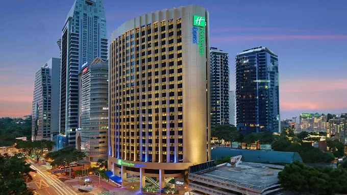 HOLIDAY INN EXPRES کوالا