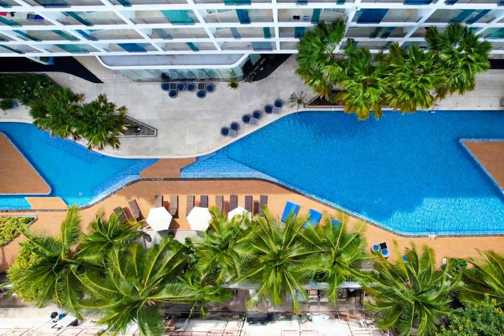 Hotel Baraquda PattayaASSD