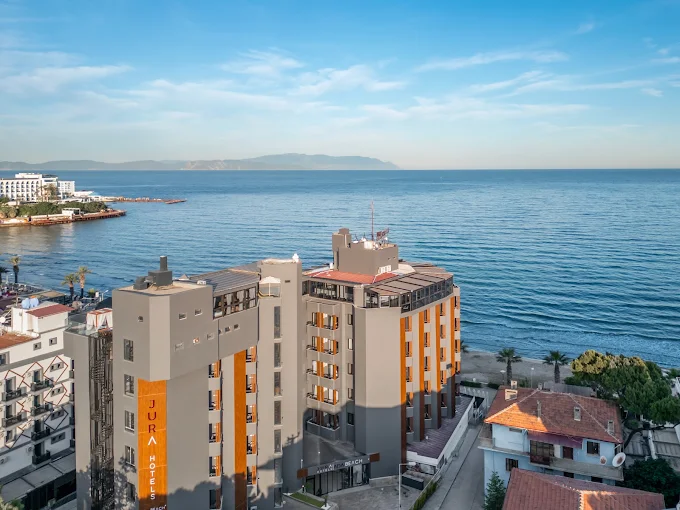 JURA HOTELS ADA BEACH