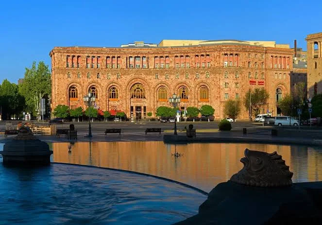 MARRIOTT YEREVAN