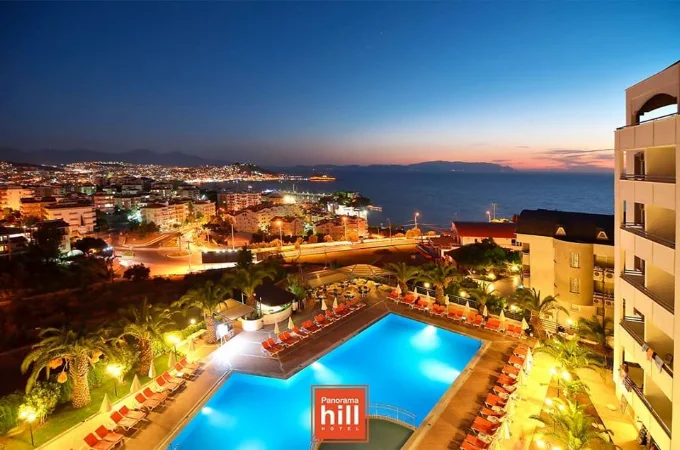 PANORAMA HILL (City's Hill)