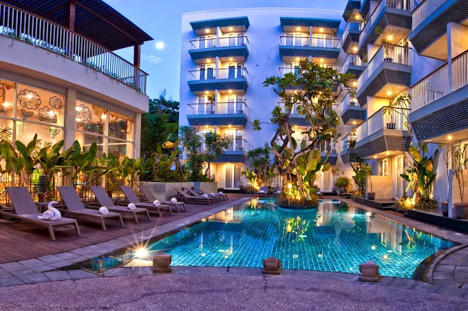 THE EDEN HOTEL