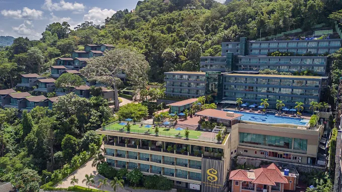 THE SENSES RESORT AND POOL VILLAS PHUKET
